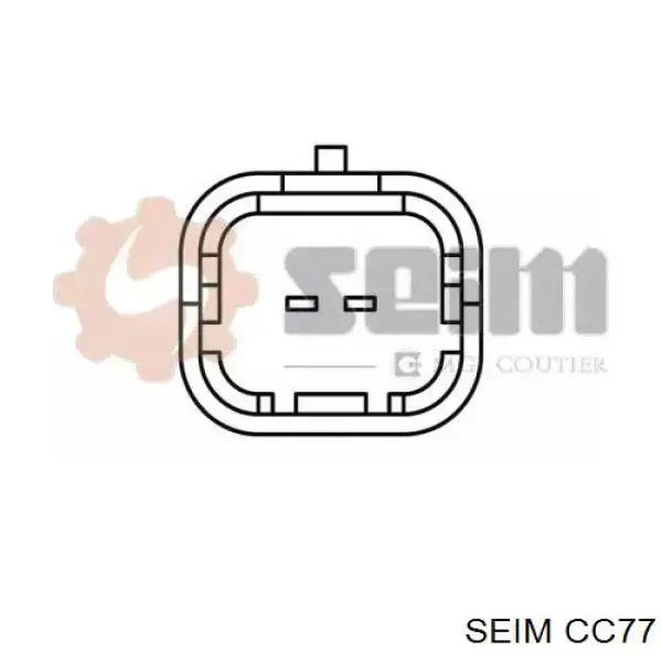 Датчик детонації CC77 Seim