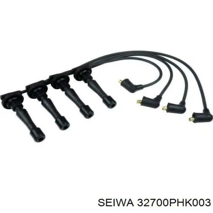 Високовольтні дроти 986357150 Bosch