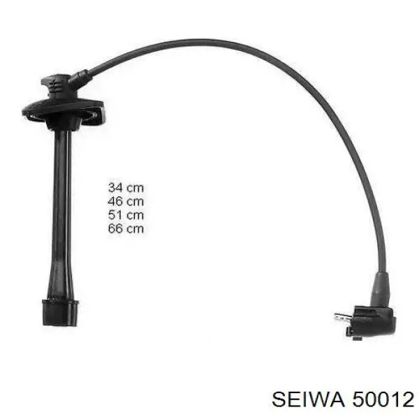 Дроти запалювання Seiwa 50012 ціна, від 44.41 USD