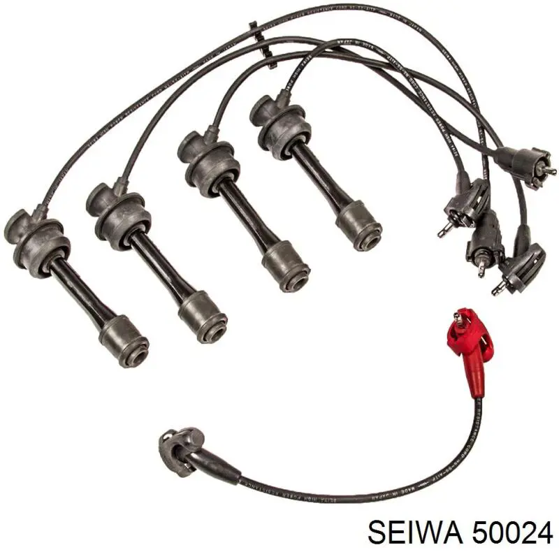 Високовольтні дроти 50024 Seiwa