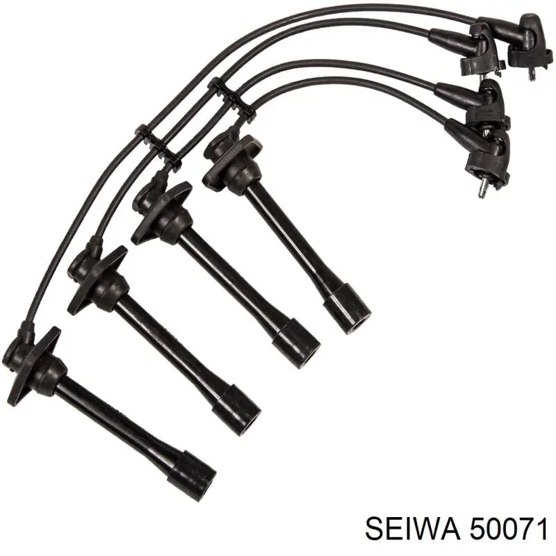 L32045 Seiwa дріт високовольтні, комплект
