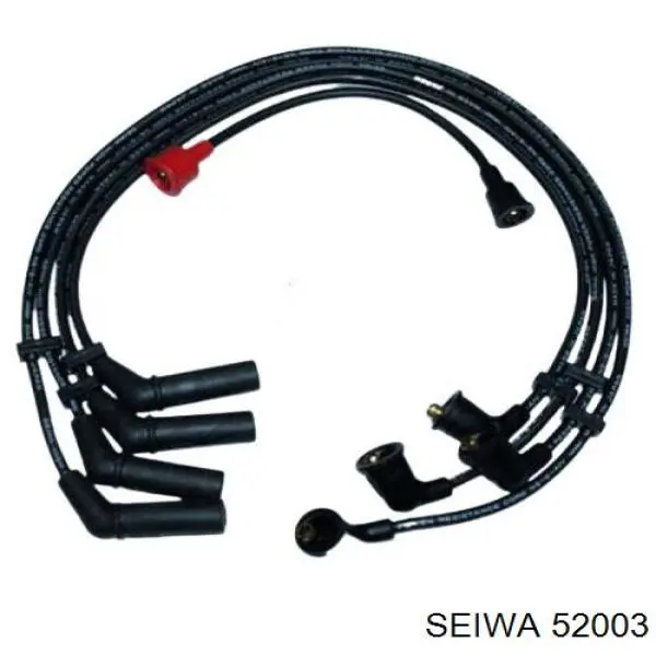 52003 Seiwa дріт високовольтні, комплект