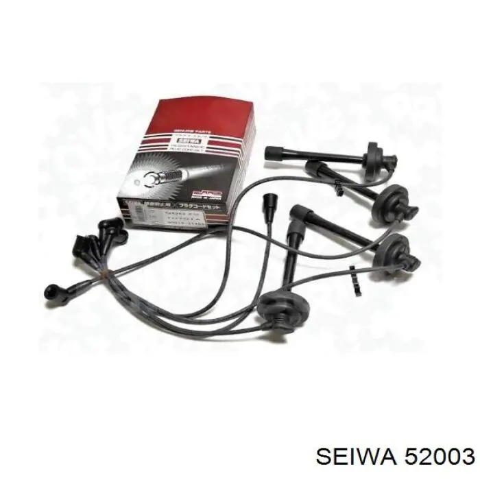 52003 Seiwa Проводи високовольтні