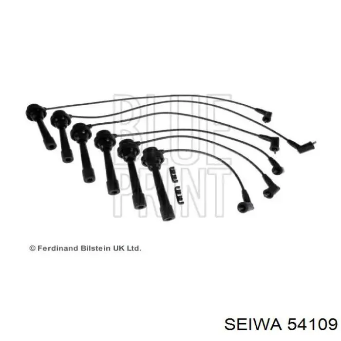 54109 Seiwa дріт високовольтні, комплект
