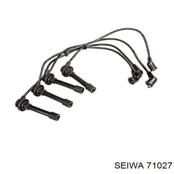Купити 986356821 Bosch Провід високовольтні, комплект