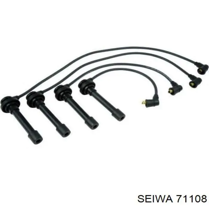 71108 Seiwa дріт високовольтні, комплект