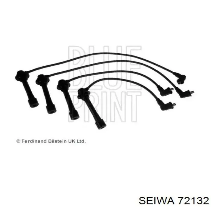 Високовольтні дроти 72132 Seiwa