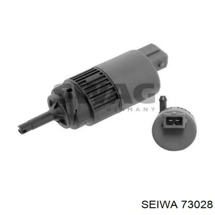 Купити 73028 Seiwa Провід високовольтні, комплект
