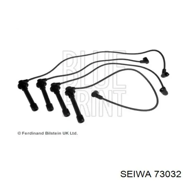 941318111040 Magneti Marelli Проводи високовольтні