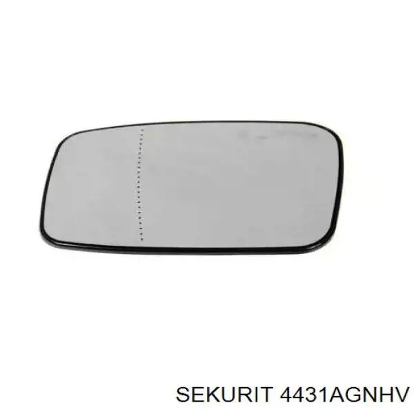 GS4014D12 XYG Автомобільне скло