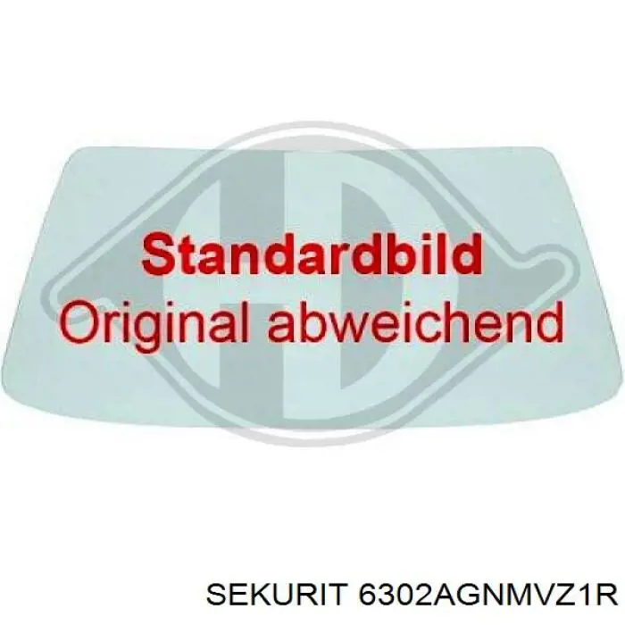 Купити GS5206D13 XYG Вікно вітрове