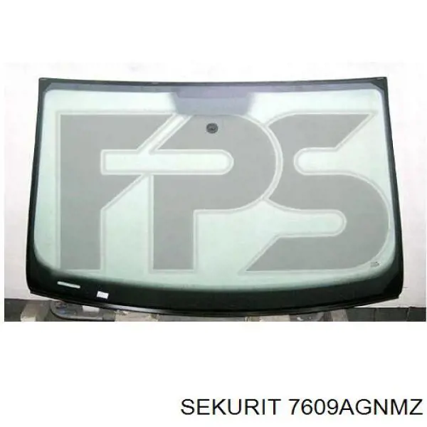 Автоскло VAG 6K0845091AL ціна, від 89.86 USD