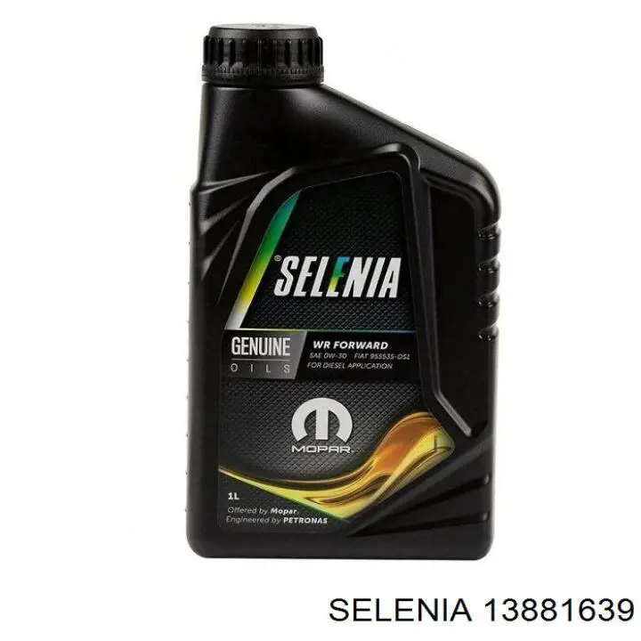 13881639 Selenia масло моторне