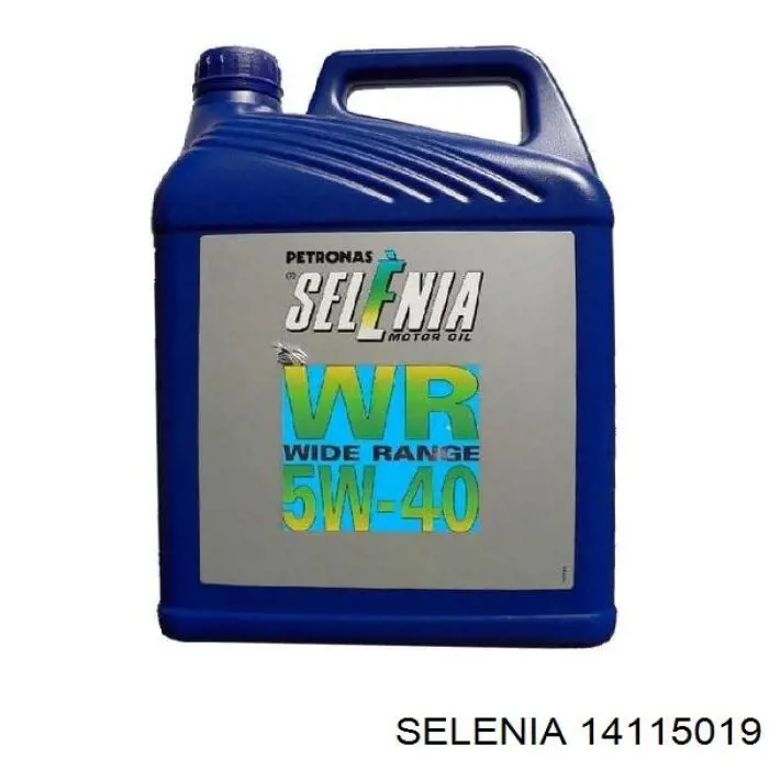 Моторне масло 14115019 Selenia