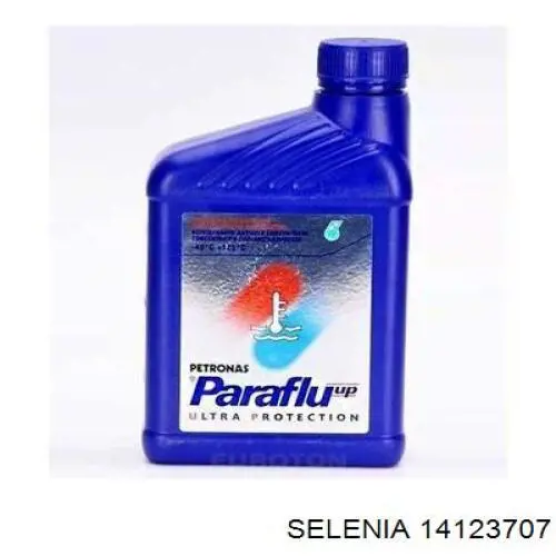 14123707 Selenia Масло двигуна