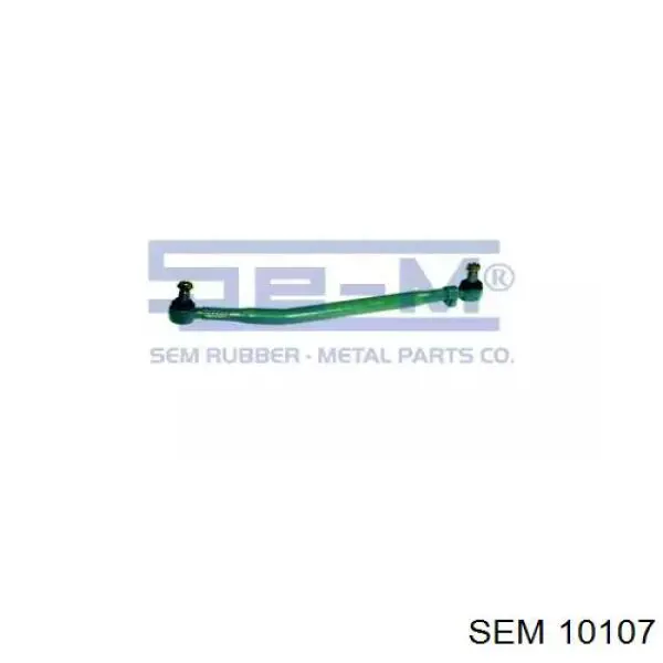 Тяга рульова в зборі 10107 SEM