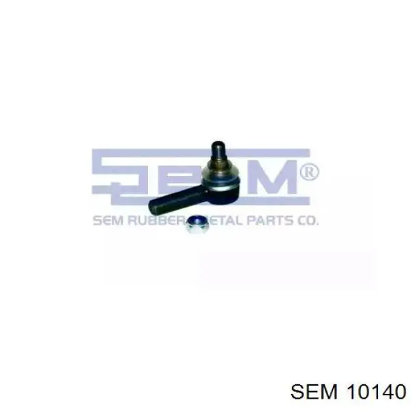 Накінечник поперечної рульової тяги SEM 10140 ціна, від 44.35 USD
