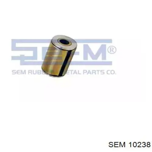 Сайлентблок/втулка ресори передньої SEM 10238 ціна, від 16.39 USD