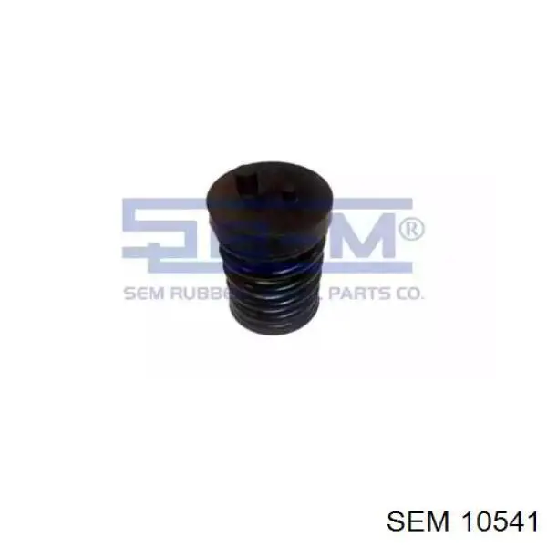Пружина амортизатора кабіни (TRUCK) Febi 108372 ціна, від 52.01 USD