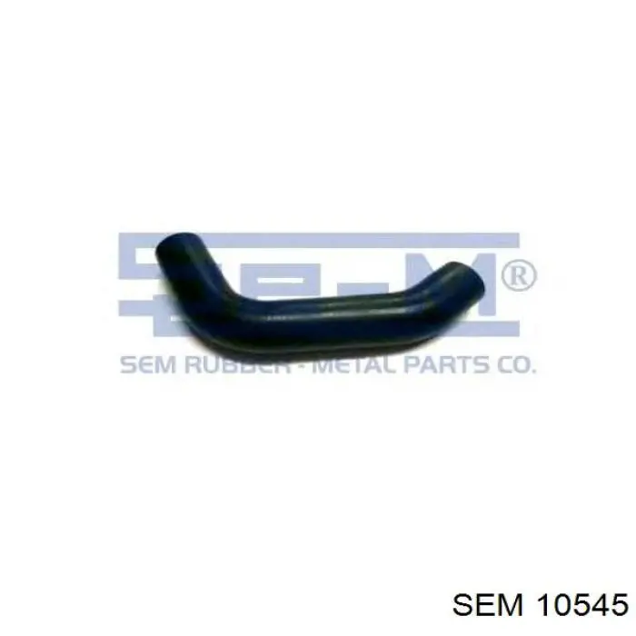 Шланг/патрубок системи охолодження SEM 10545 ціна, від 15.81 USD