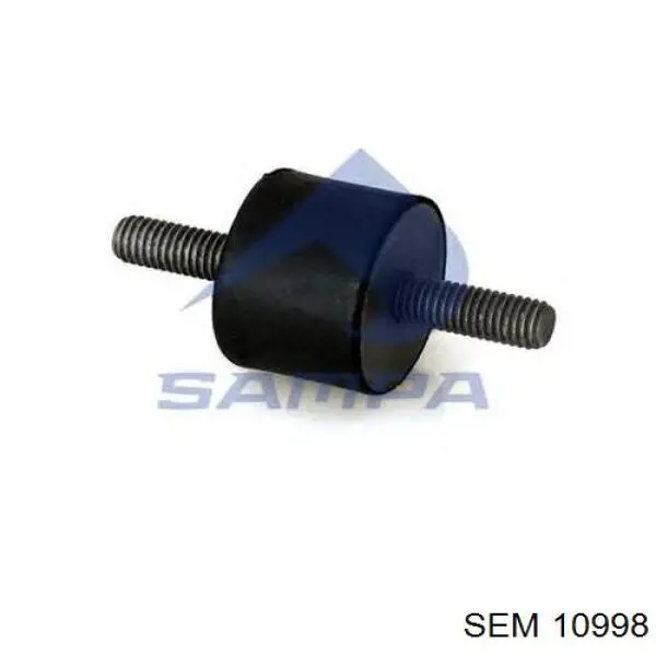Купити 5010570047 Renault (RVI) Подушка радіатора охолодження, нижня