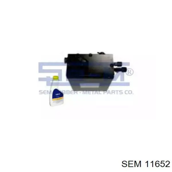 Насос підйому кабіни 5010224942 Renault (RVI)