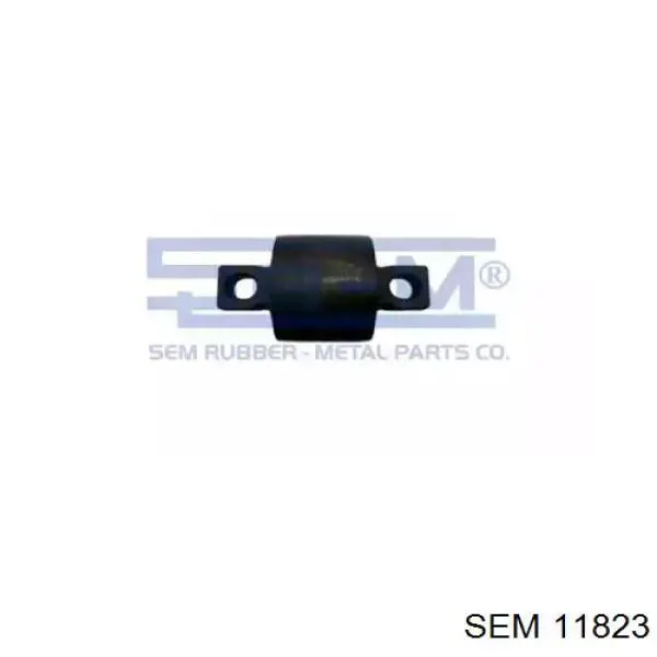 Сайлентблок задньої реактивної тяги 11823 SEM