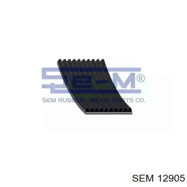 Ремінь генератора 10PK2108 Continental/Siemens