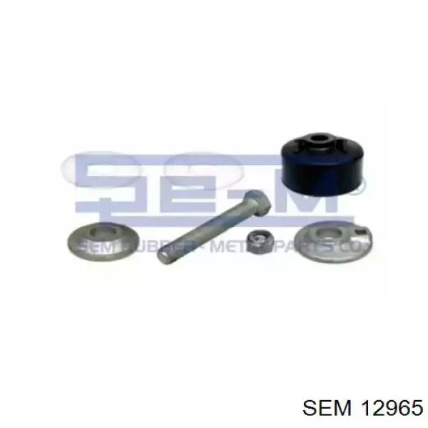 Купити 12965 SEM Ремкомплект ресори (TRUCK)