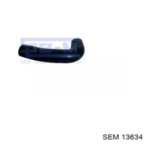 81963010941 MAN Шланг/патрубок радіатора охолодження, нижній