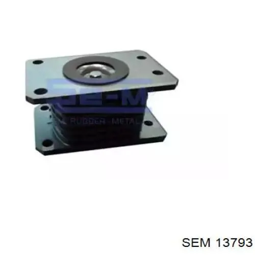 Втулка ресори Mercedes A9473250196 ціна, від 746.62 USD