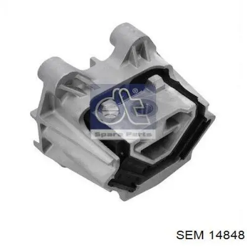 Подушка (опора) двигуна лів./прав. Febi 108702 ціна, від 91.50 USD