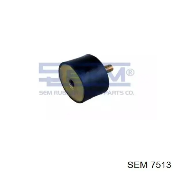 Подушка кріплення глушника SEM 7513 ціна, від 4.98 USD