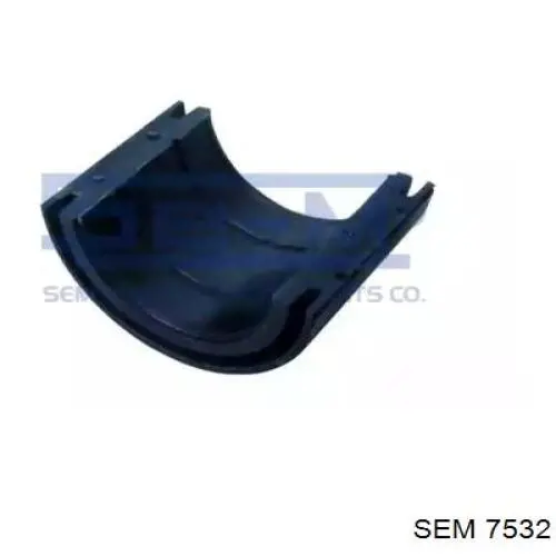 Втулка стабілізатора заднього SEM 7532 ціна, від 5.03 USD