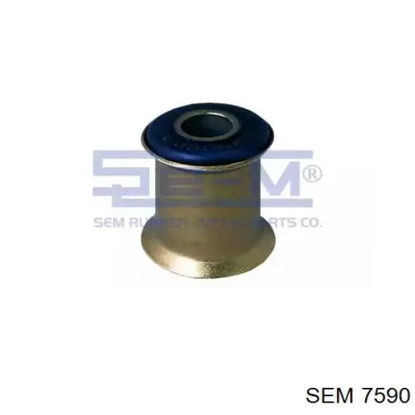 Подушка рами (кріплення кузова) SEM 7590 ціна, від 2.66 USD