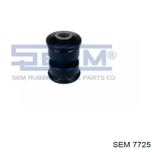 Сайлентблок/втулка ресори передньої SEM 7725 ціна, від 6.64 USD