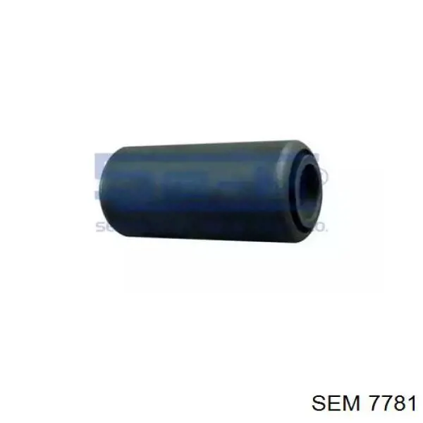 Сайлентблок/втулка ресори передньої SEM 7781 ціна, від 6.99 USD