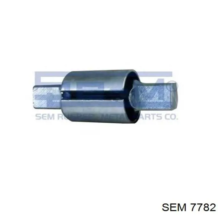 Сайлентблок ресори, задній 7782 SEM