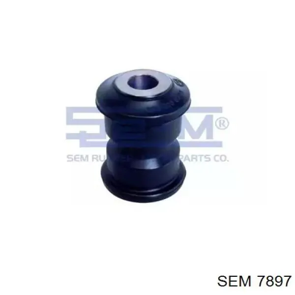 Сайлентблок/втулка ресори передньої SEM 7897 ціна, від 8.27 USD