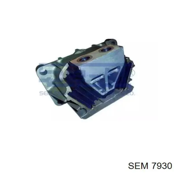 Подушка (опора) двигуна, передня SEM 7930 ціна, від 98.84 USD