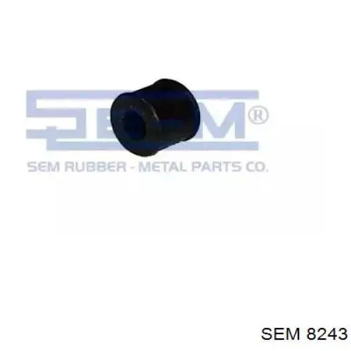 Сайлентблок амортизатора заднього SEM 8243 ціна, від 1.05 USD