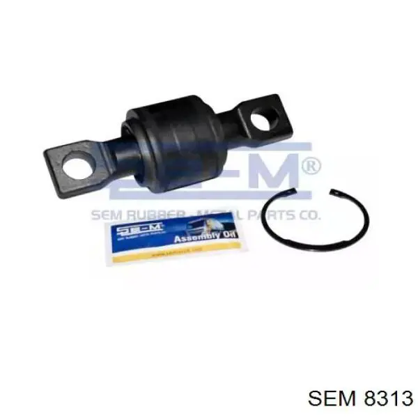 Сайлентблок задньої реактивної тяги SEM 8313 ціна, від 22.40 USD