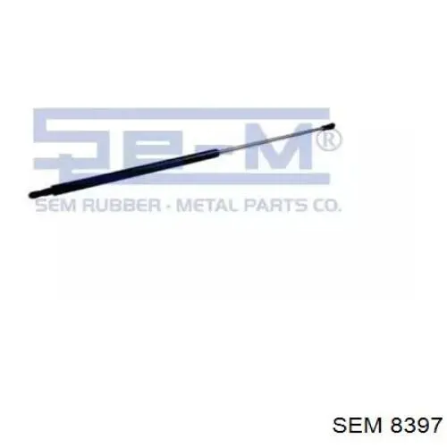 Амортизатор капота газовий SEM 8397 ціна, від 14.55 USD
