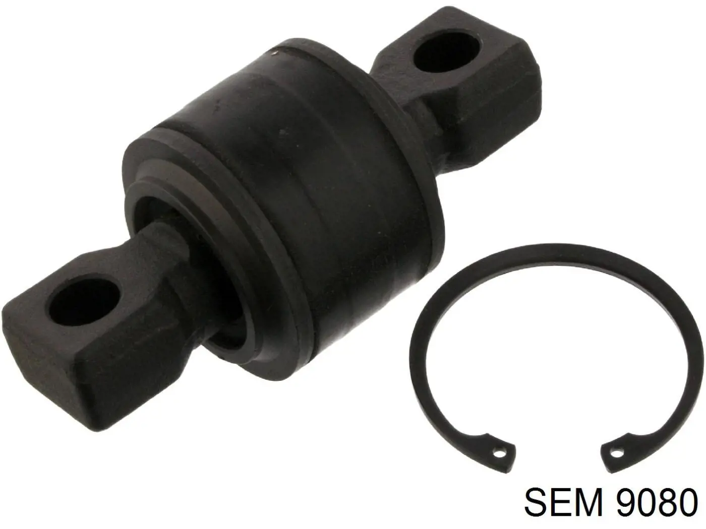 Сайлентблок задньої реактивної тяги SEM 9080 ціна, від 21.82 USD