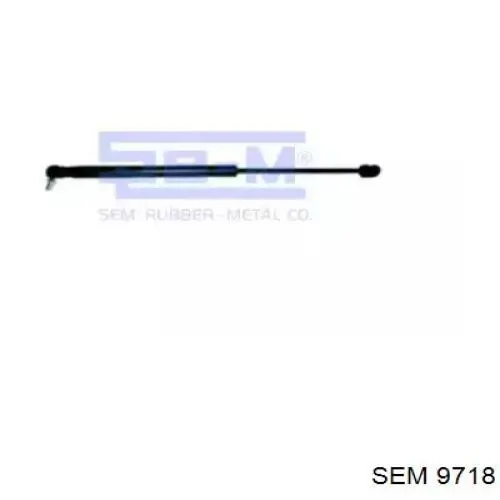 Амортизатор капота газовий Sampa Otomotiv‏ 05015401 ціна, від 7.53 USD