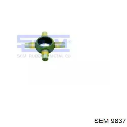 4608 Cora Gear Ремкомплект диференціалу заднього моста