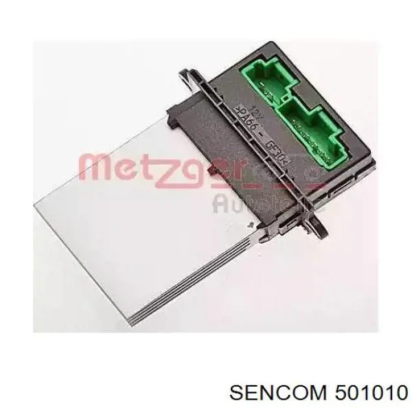 501010 Sencom Регулятор оборотів пічки
