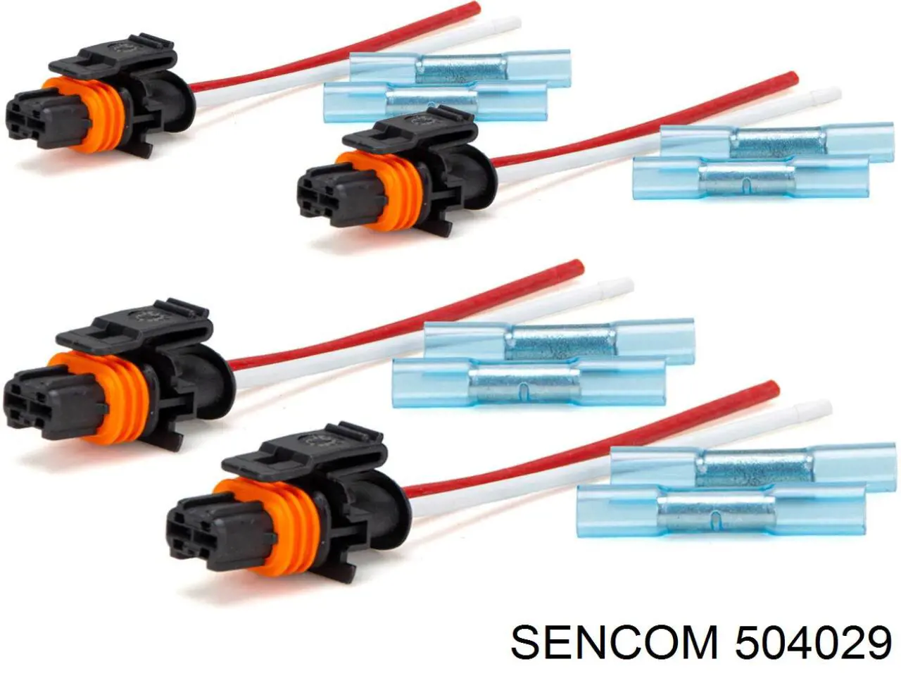 504029 Sencom Кабель (адаптер) форсунки