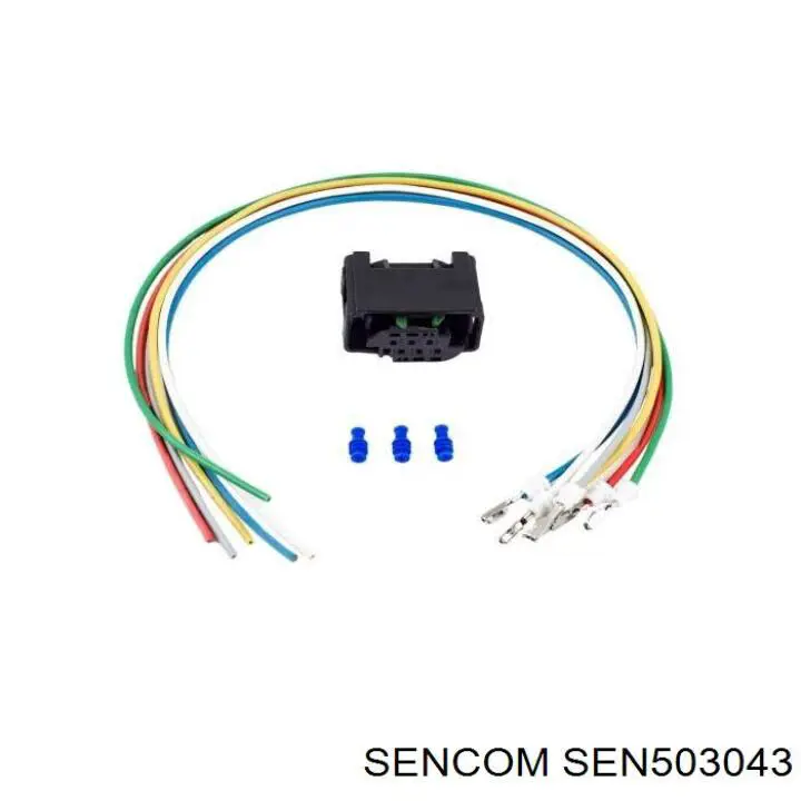 Роз'єм (фішка) фари SEN503043 Sencom