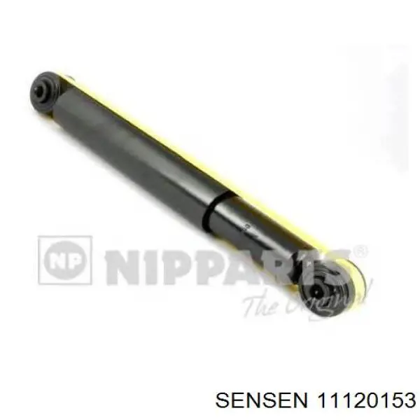 Купити 4170065D03 Suzuki Стійка амортизатора задня